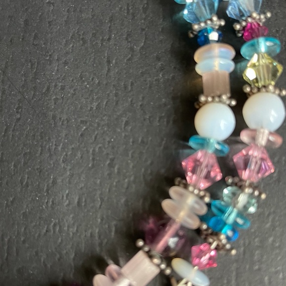 NWOT beaded choker - Picture 2 of 3